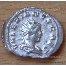 Valérien II  Antoninien 257+258 Trèves