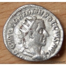 Antoninien Trajan Déce Antoninien + 251   PANNONIAE