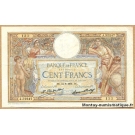 100 Francs L.O Merson 24-9-1931 J.32247