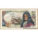 50 Francs RACINE 8-11-1962 E.21