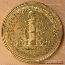 Médaille Conseil des Cinq-Cents AN VI