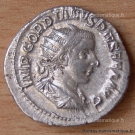 Gordien III Antoninien +241/ 243 Rome IOVIS STATOR