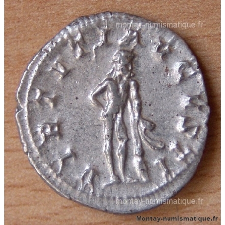 Gordien III Antoninien +241/243 Rome VIRTVTI AUGVSTI