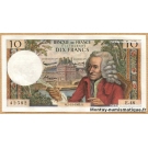 10 Francs Voltaire 7-11-1963 E.48