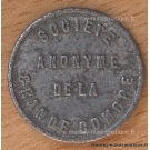 0.50 Franc Société Anonyme de la Grande Comore ND