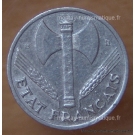 50 Centimes Bazor 1943 B