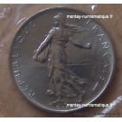 1 Franc Semeuse 1973
