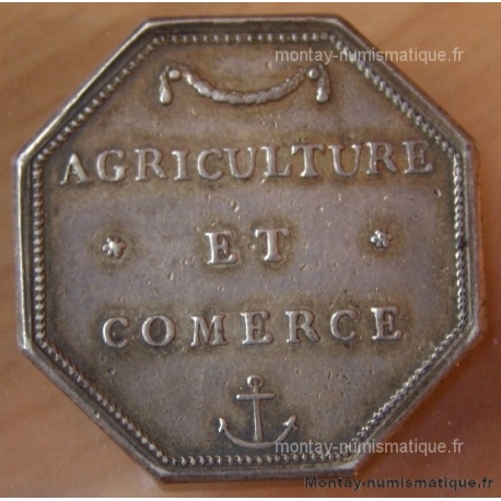 Guyane Jeton Agriculture et Commerce ND