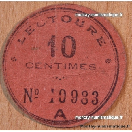 Lectoure (32) 10 Centimes 1916