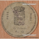 Lectoure (32) 25 Centimes 1916