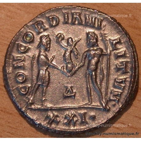 Aurelianus Maximien Hercule Concordia Militum