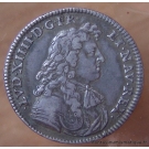 Jeton Louis XIV 1669