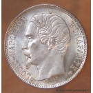 50 Cent Louis Napoléon Bonaparte 1852 A Paris