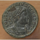 Centenionalis ou nummus Constantin II 331 Lyon