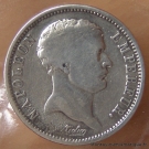 2 Francs tête de nègre 1807 A 