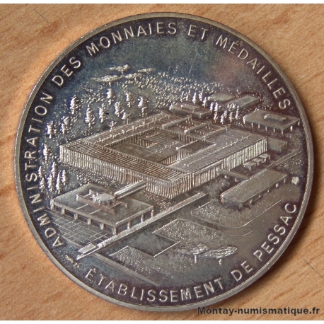 50 Francs Pessac (module 50 francs Hercule) 