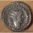 Hérennius Etruscus Antoninien + 251 PRINC IVVENT
