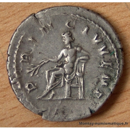 Hérennius Etruscus Antoninien + 251 PRINC IVVENT