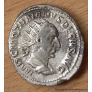 Antoninien Trajan Déce Antoninien + 250 L'abontance