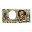 200 Francs Montesquieu 1982 Y.010