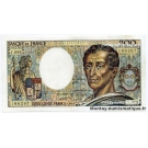 200 Francs Montesquieu 1988 F.062