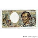 200 Francs Montesquieu 1988 F.062