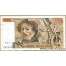 100 Francs Delacroix 1985 R.95