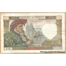 50 Francs Jacques Coeur 13-2-1941 