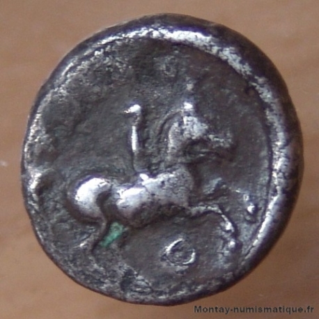 Macédoine Philippe III Arrhidée 1/5 eme de statére