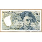 50 Francs Quentin de la Tour 1991 H.69