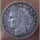 2 Francs Cérès 1872 A