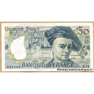 50 Francs Quentin de la Tour 1992 H72