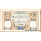 1000 Francs Cérès et Mercure 29-10-1936 A.2648