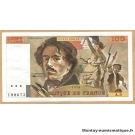 100 Francs Delacroix 1978 A.3