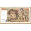 100 Francs Delacroix 1984 C.78