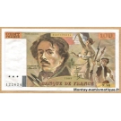 100 Francs Delacroix 1985 N.90