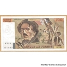 100 Francs Delacroix 1991 B.186