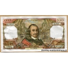 100 Francs Corneille 4-3-1976 S.930