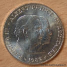 Monaco 100 Francs Rainier III et Albert 1982 