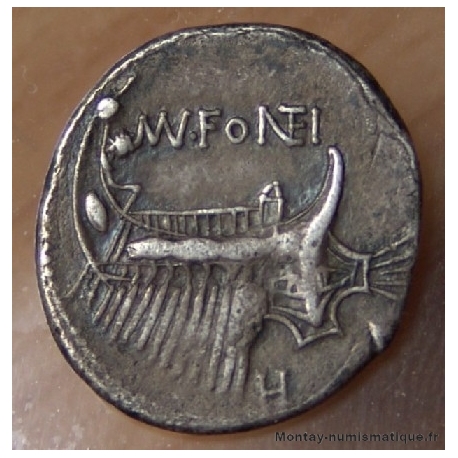 Denier FONTEIA 108-107 AC Rome