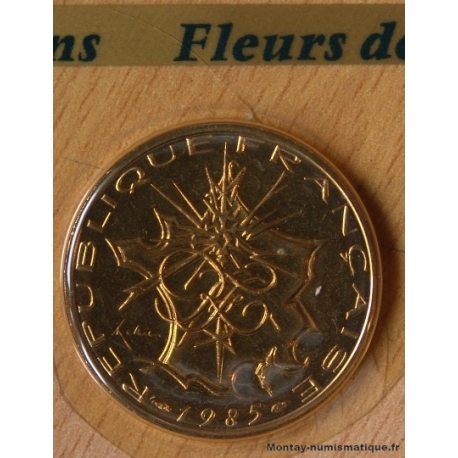10 Francs Mathieu 1985 Tranche A