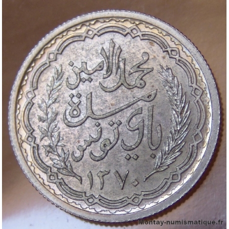 Tunisie 10 Francs 1950 Protectorat Français