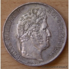 5 Francs Louis Philippe I 1846 A Paris