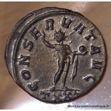 Probus Aurelianus + 278 Ticinium CONSERVAT
