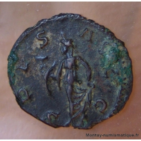 Tetricus II Antoninien + 272/273 Cologne