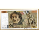 100 Francs Delacroix 1985 M.96