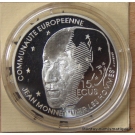 100 Francs 15 ecus Jean Monnet 1992 belle épreuve