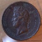 Iles Marquises 10 Cent Louis-Philippe 1843 A