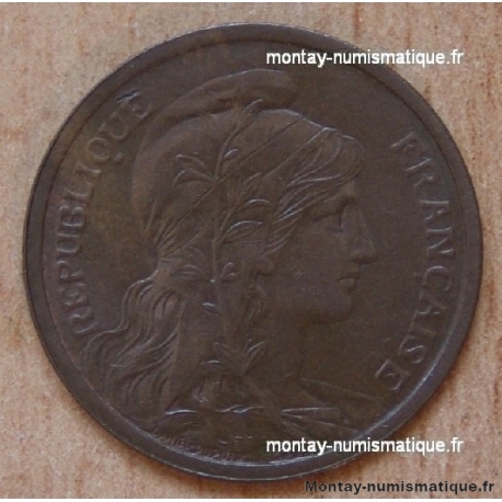 2 Centimes Dupuis 1902