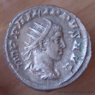 Philippe II Antoninien + 248 SAECVLARES
